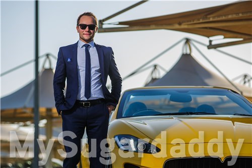 Sugar Daddy del signo Virgo