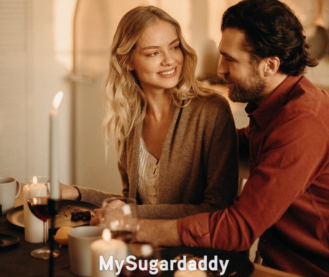 Sugar Daddy como modelo a seguir