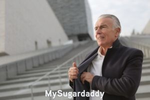 Sugar Daddy como modelo a seguir