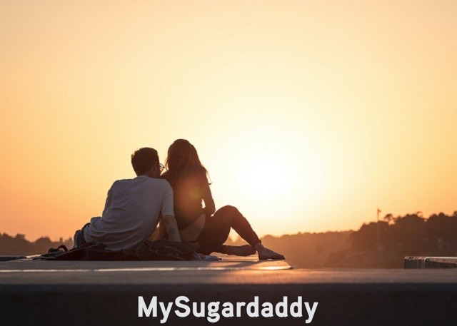 Viajar con un Sugar Daddy
