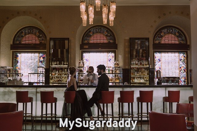 El estilo de vida de un Sugar Daddy
