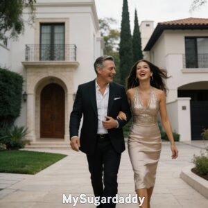 Sugar Daddy en Navidad